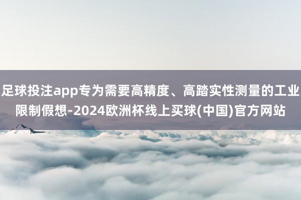 足球投注app专为需要高精度、高踏实性测量的工业限制假想-2024欧洲杯线上买球(中国)官方网站